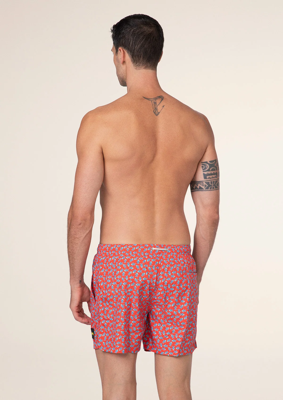 Shorts Uomo F**K Fantasia M04BA30-X09 - Image 2