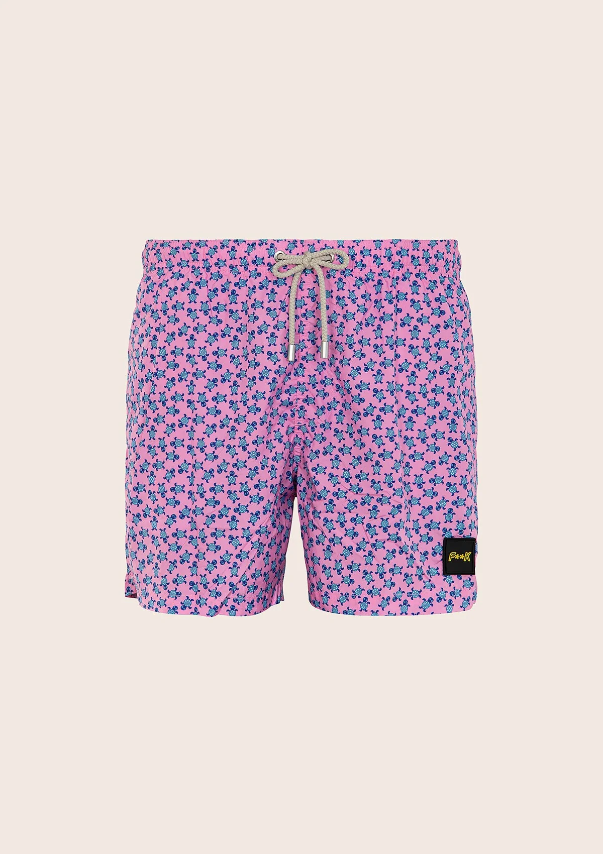 Shorts Uomo F**K Fantasia M04BA30-X10 - Image 3
