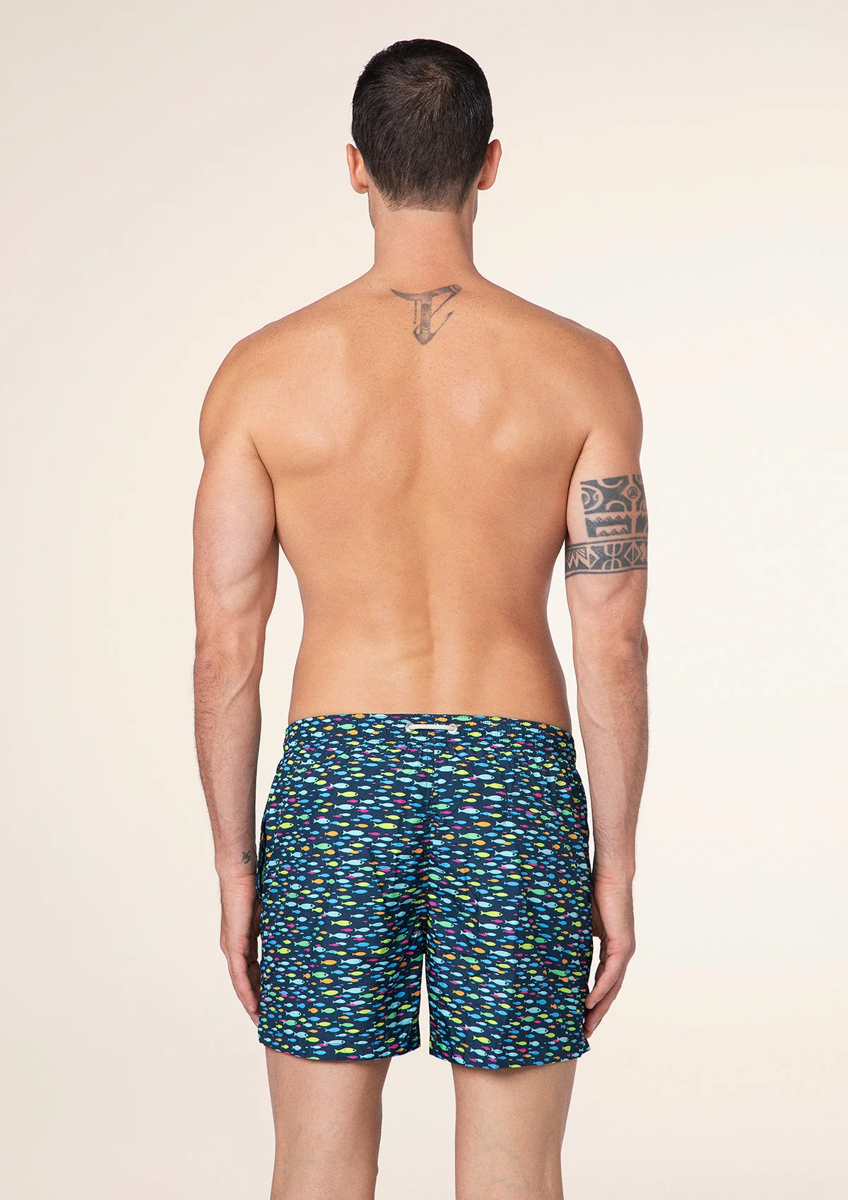 Shorts Uomo F**K Fantasia M04BA30-X19 - Image 2