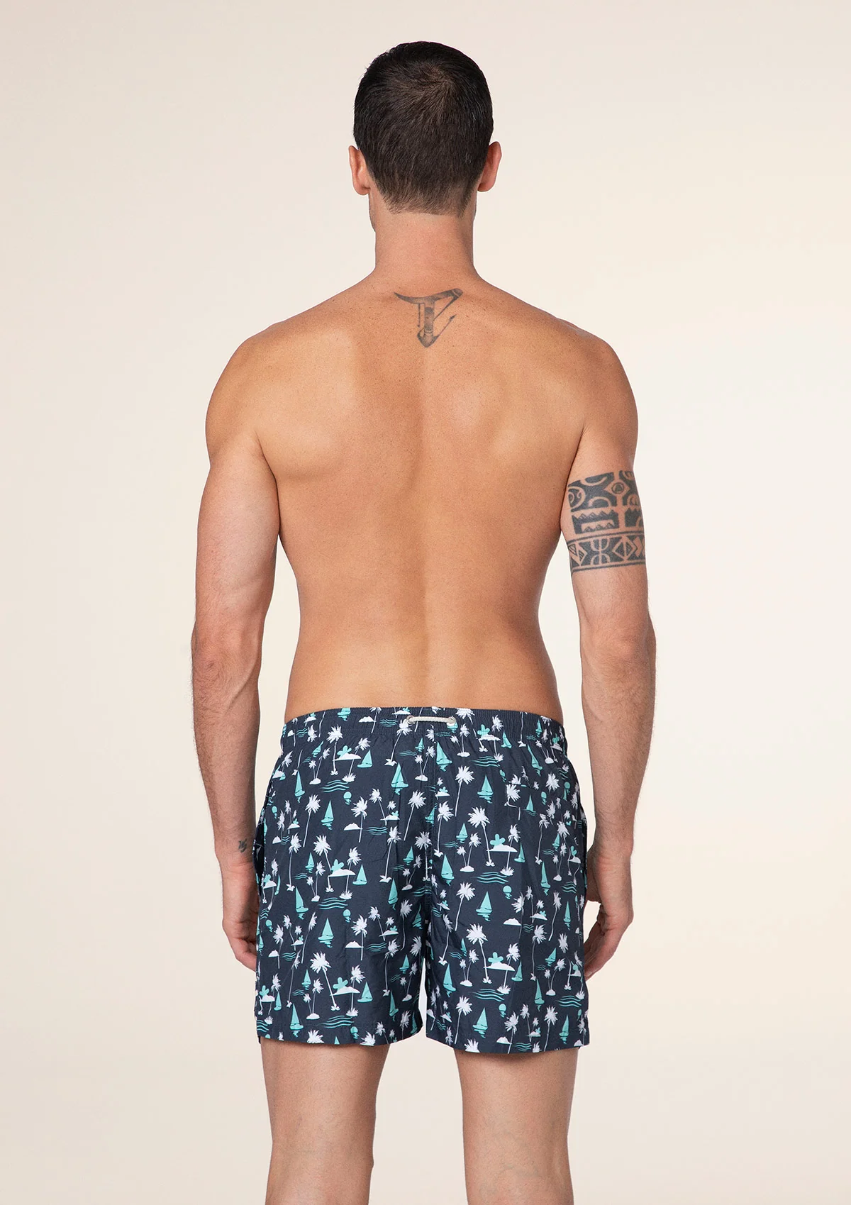 Shorts Uomo F**K Fantasia M04BA30-X26 - Image 2