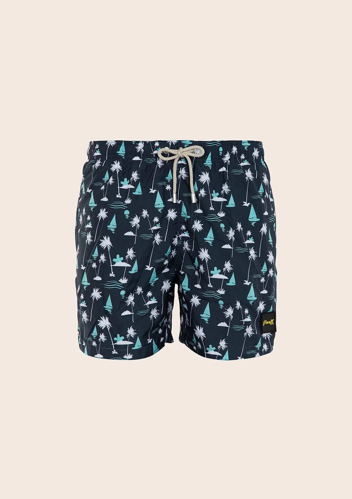 Shorts Uomo F**K Fantasia M04BA30-X26 - Image 3