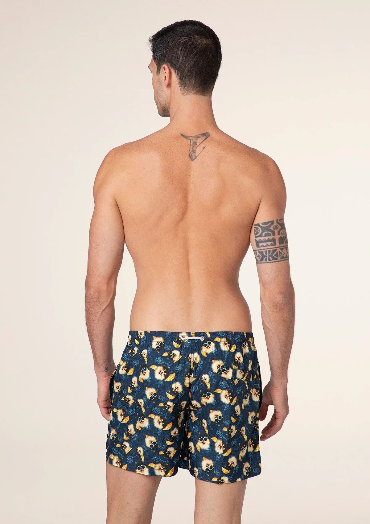 Shorts Uomo F**K Fantasia M05BA30-X04 - Image 2