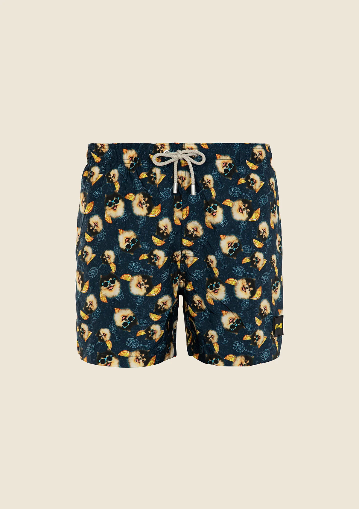 Shorts Uomo F**K Fantasia M05BA30-X04 - Image 3