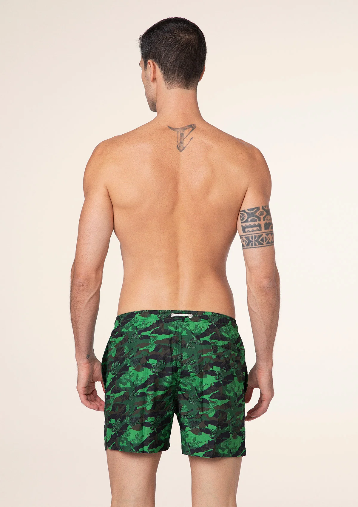 Shorts Uomo F**K Fantasia M05BA30-X06 - Image 2