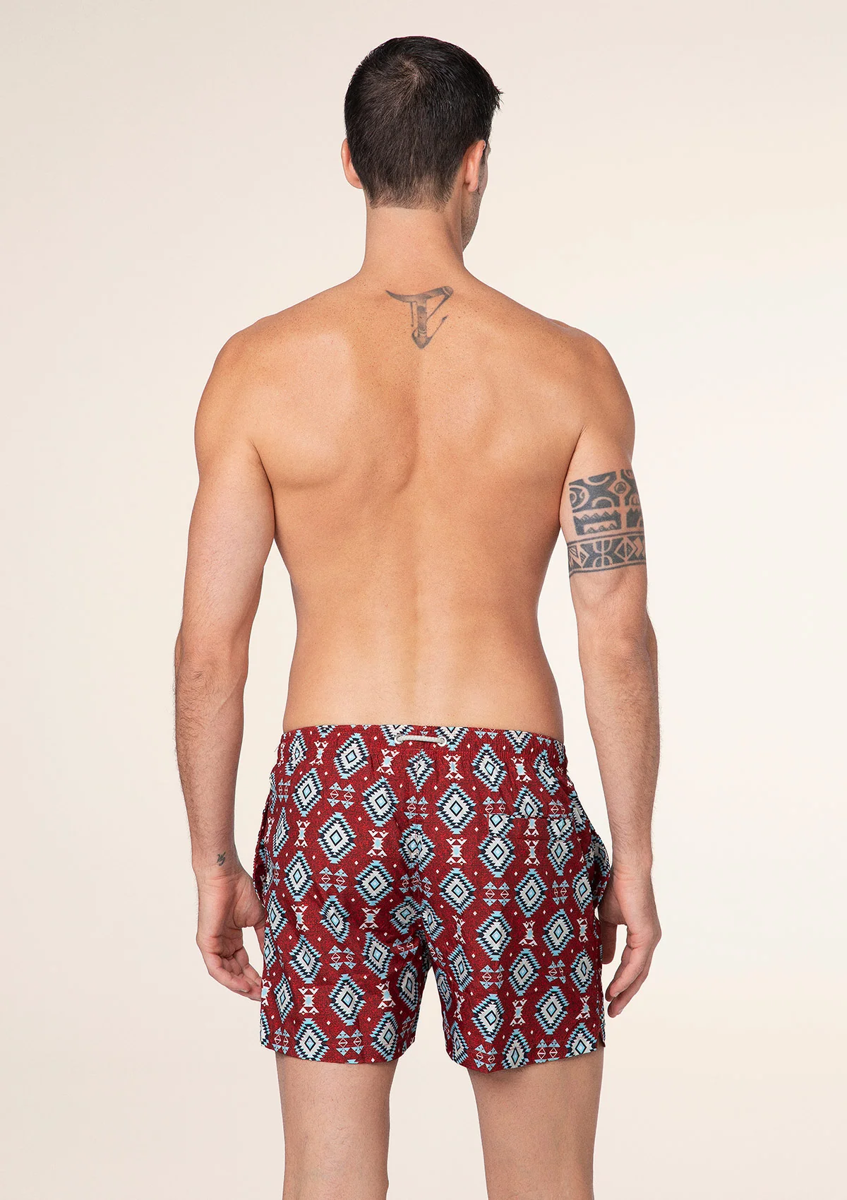 Shorts Uomo F**K Fantasia M02BA30-X07 - Image 2