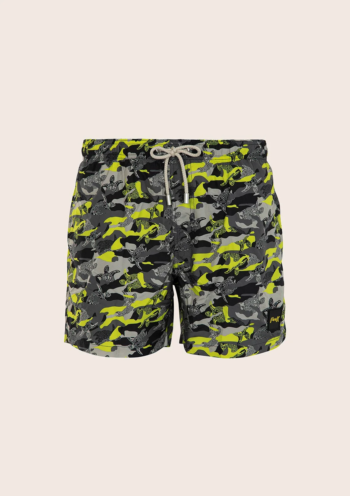 Shorts Uomo F**K Fantasia M05BA30-X07 - Image 3