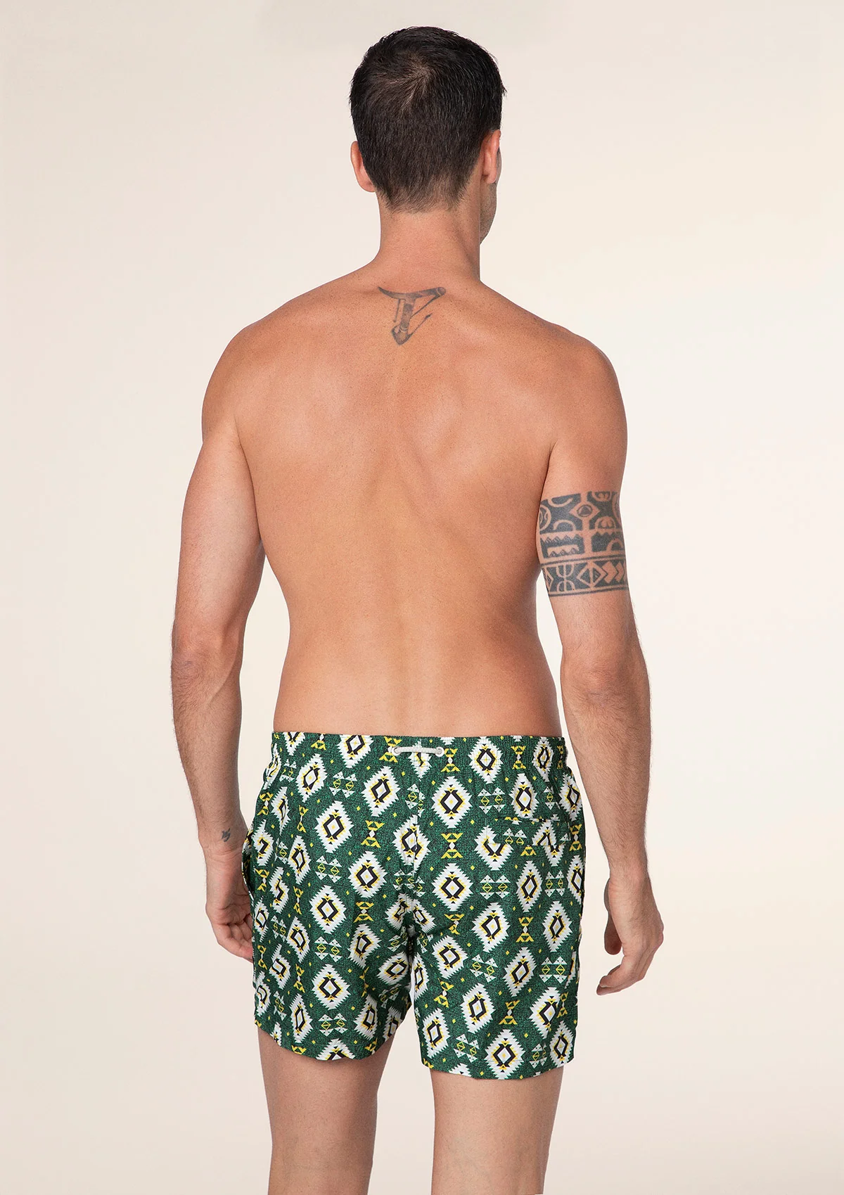 Shorts Uomo F**K Fantasia M02BA30-X09 - Image 2