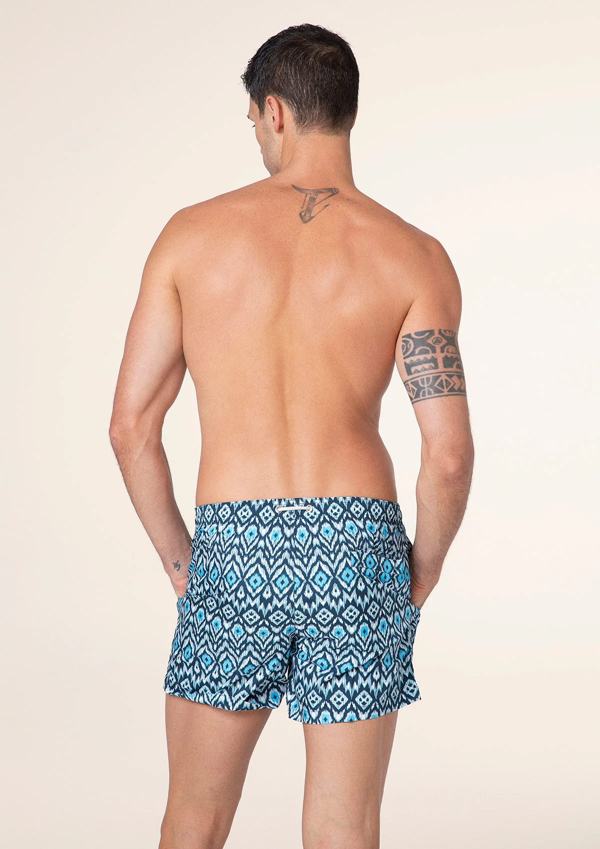 Shorts Uomo F**K Fantasia M02BA30-X10 - Image 2