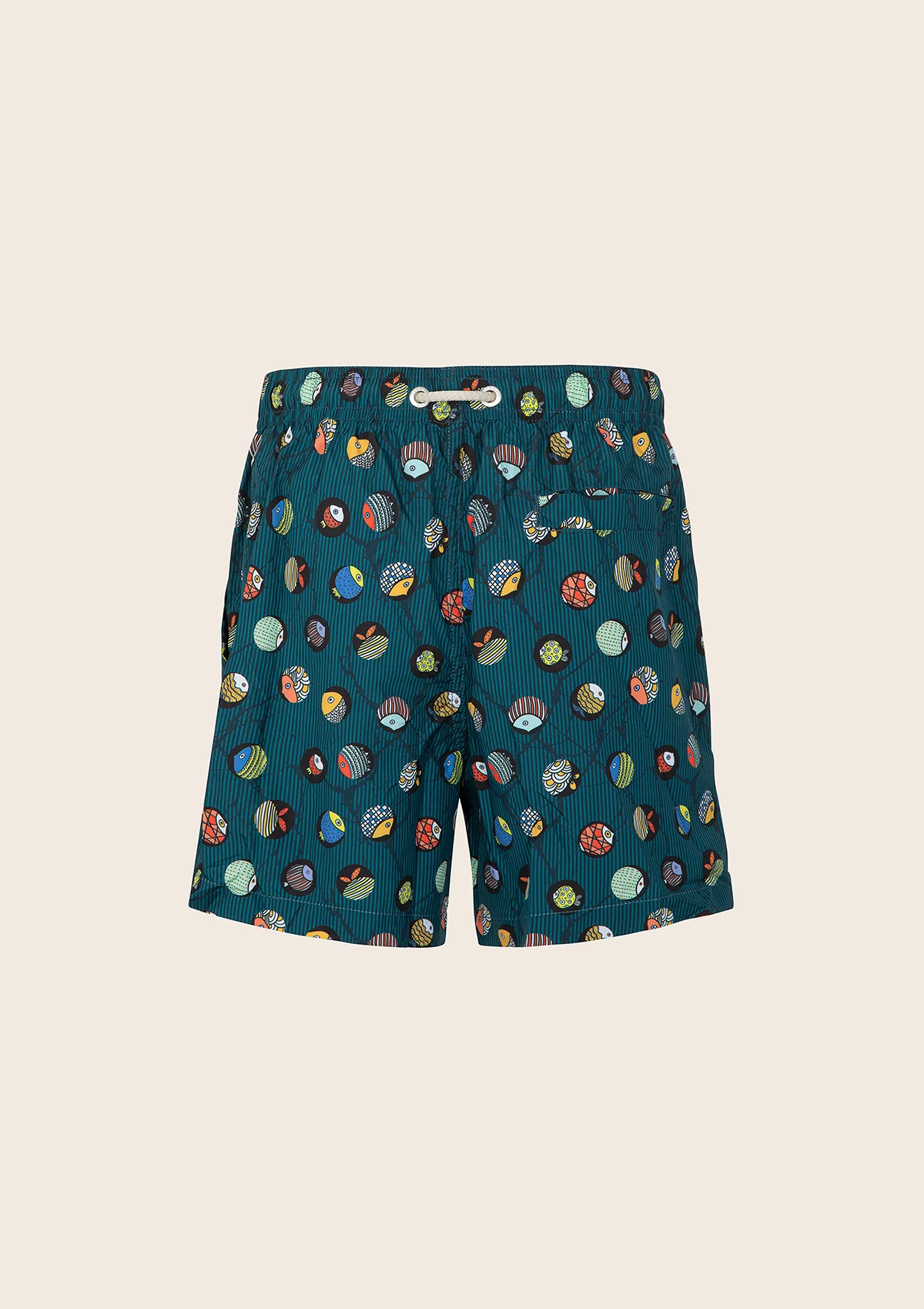 Shorts Bambino F**K Fantasia J04BA30-X21 - Image 2