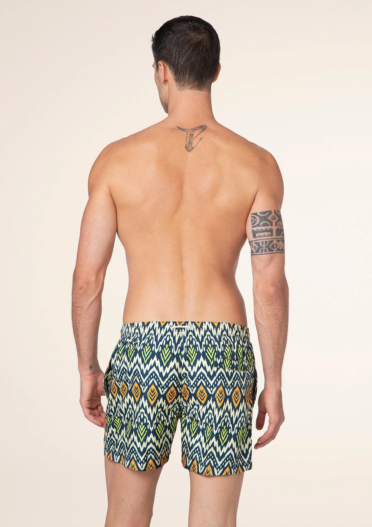 Shorts Uomo F**K Fantasia M02BA30-X11 - Image 2