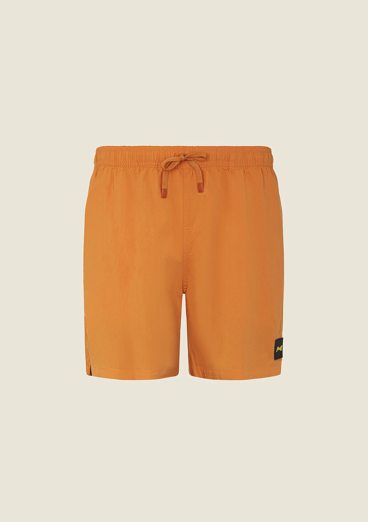 Shorts Uomo F**K Arancione M01BU01-OR - Image 3
