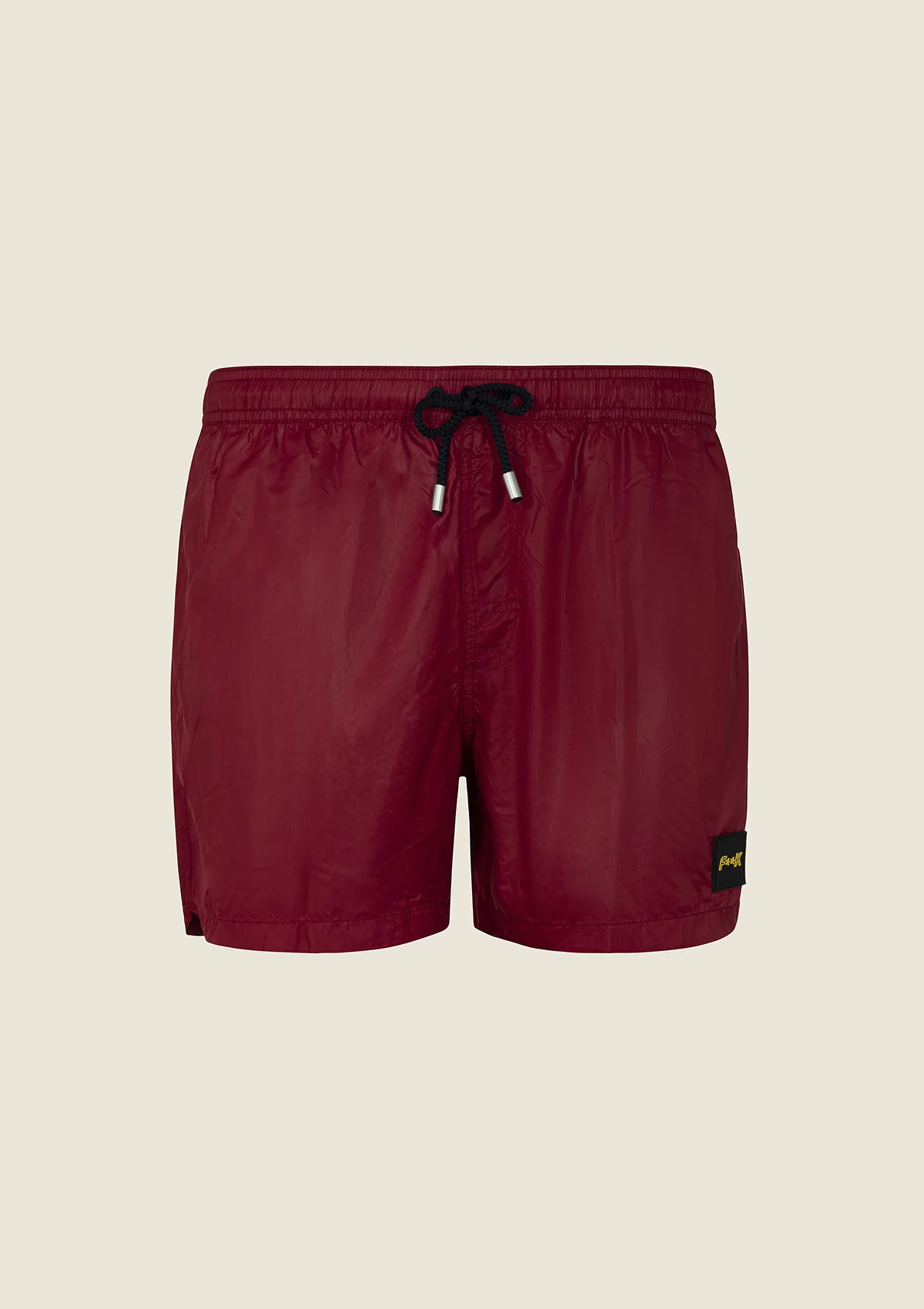 Shorts Uomo F**K Rosso M01BU02-RD - Image 3