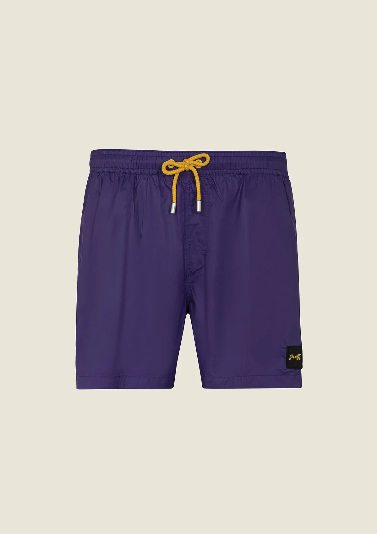 Shorts Uomo F**K Viola M01BU02-VI - Image 3