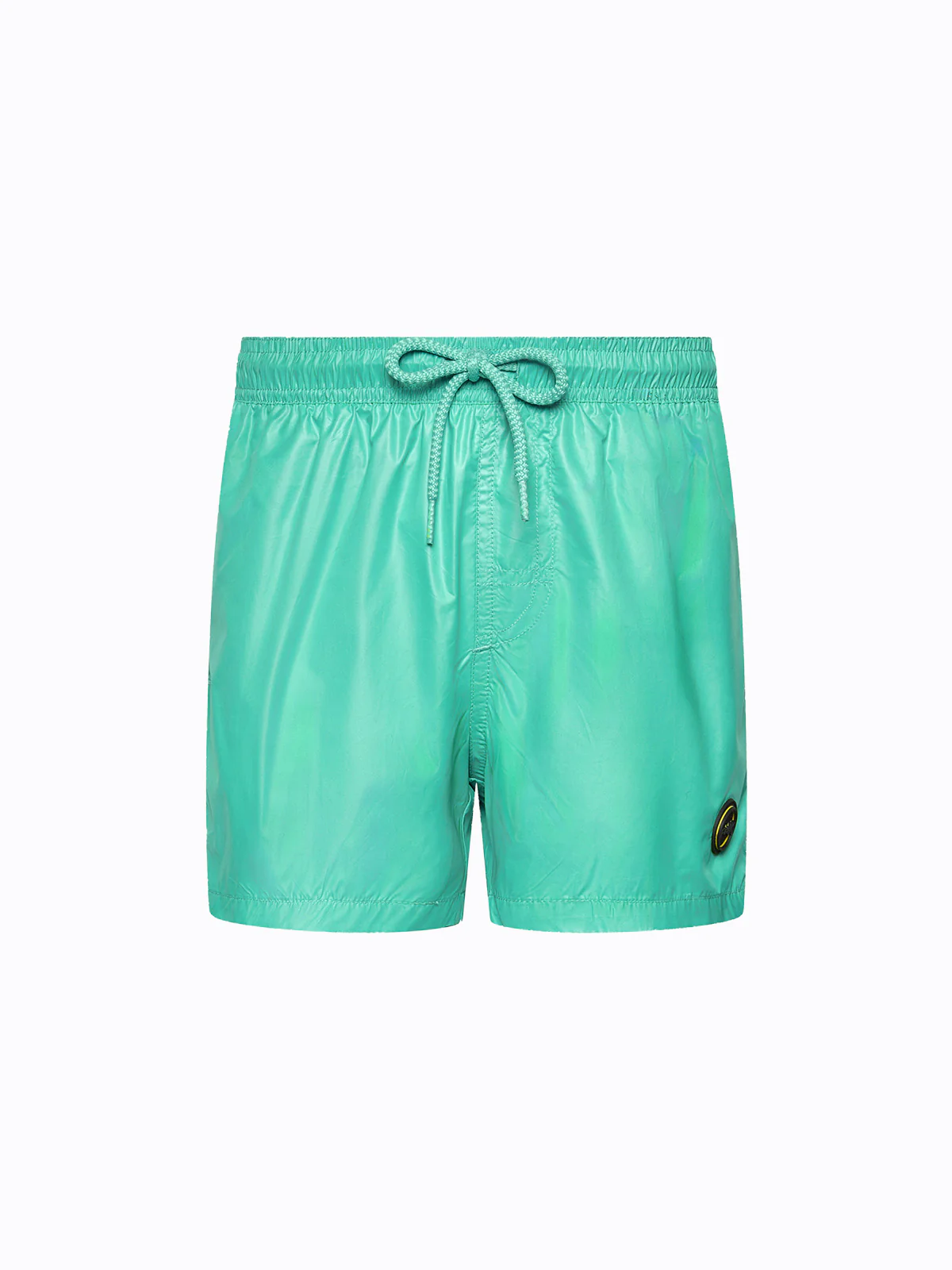 Shorts Bambino F**K Verde Acqua SJ5002-AQ