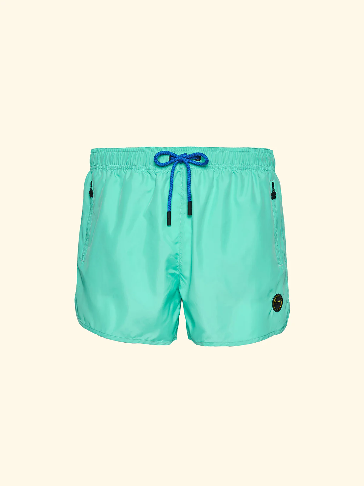 Shorts Uomo F**K Verde Acqua SM5003-AQ - Image 3