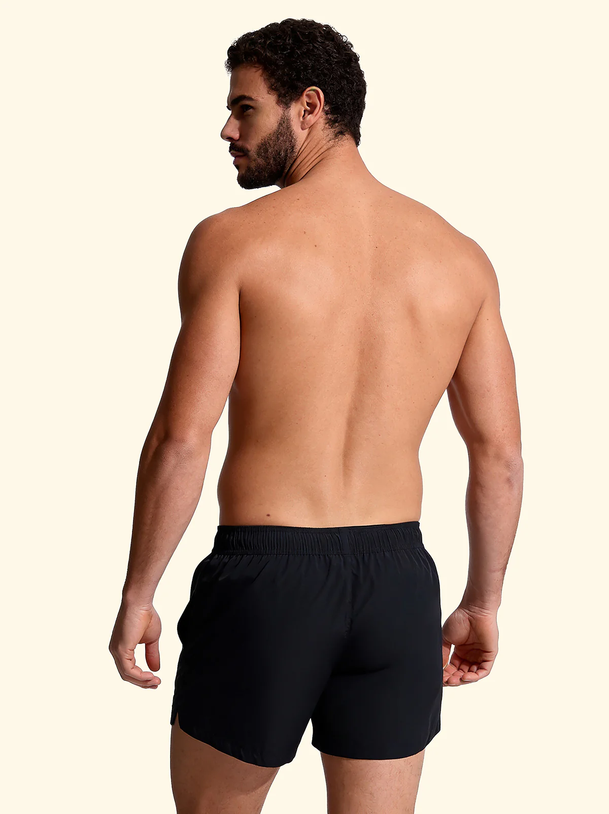 Shorts Uomo F**K Nero SM5005-BK - Image 2