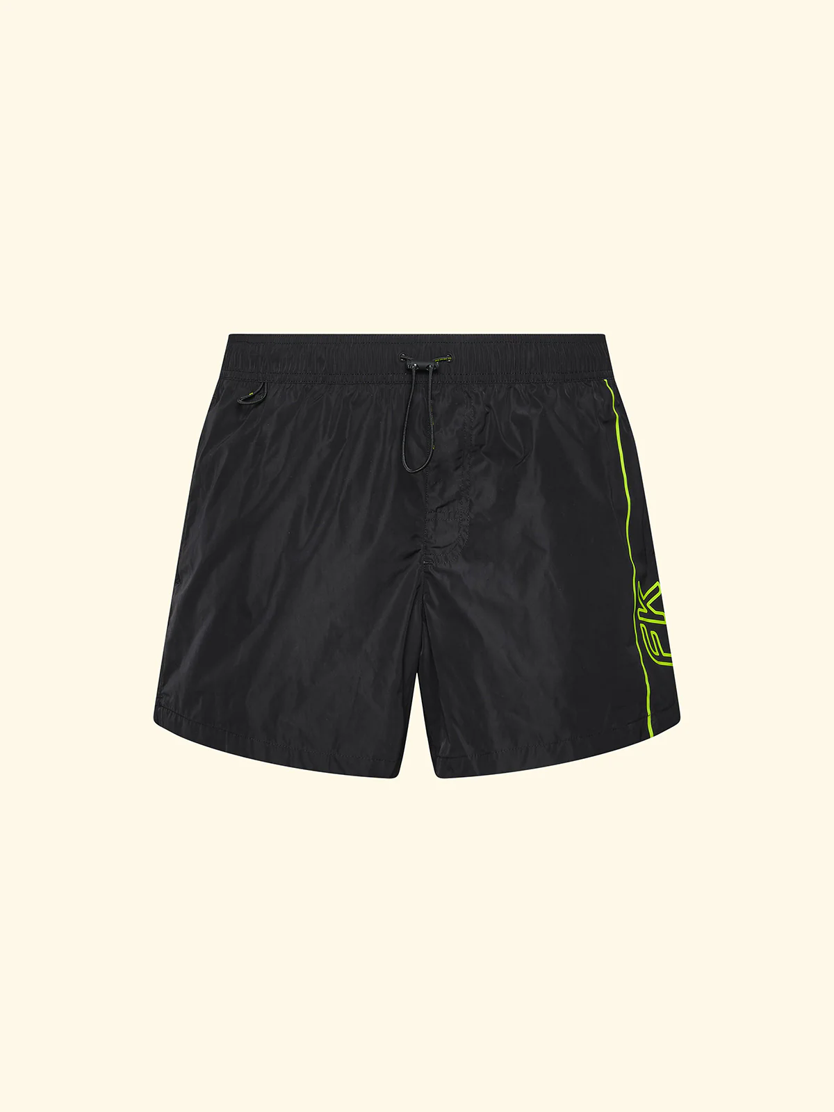 Shorts Uomo F**K Nero SM5005-BK - Image 3