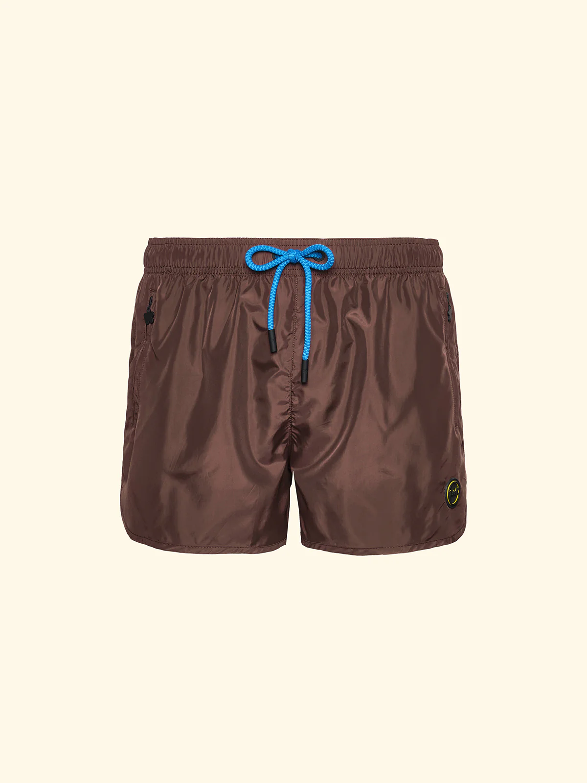 Shorts Uomo F**K Marrone SM5003-BN - Image 3