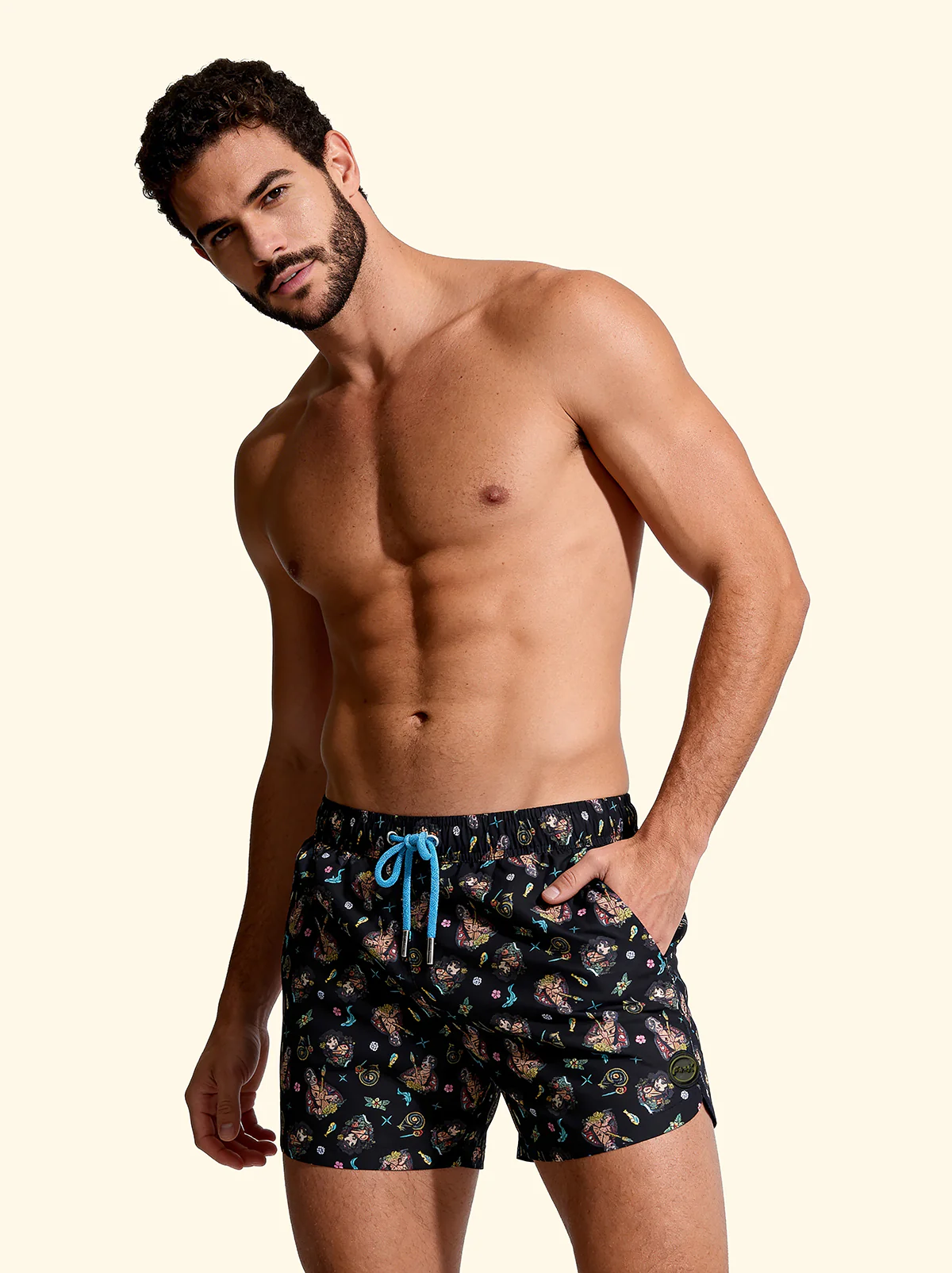 Shorts Uomo F**K Fantasia SM5601-X03