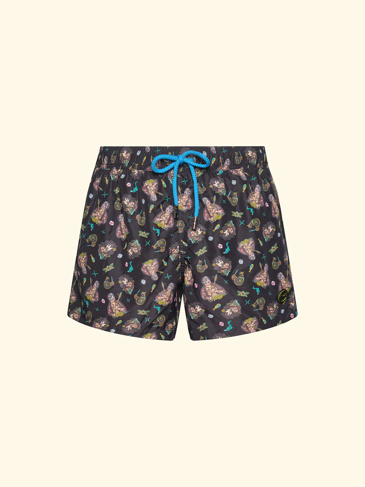 Shorts Uomo F**K Fantasia SM5601-X03 - Image 3