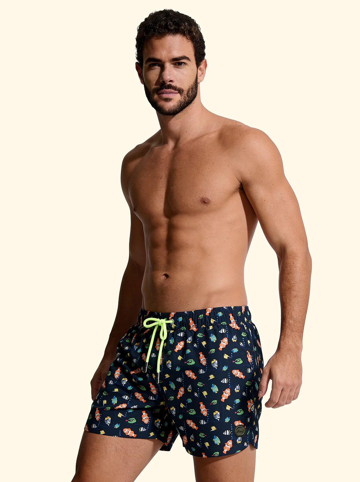 Shorts Uomo F**K Fantasia SM5601-X09