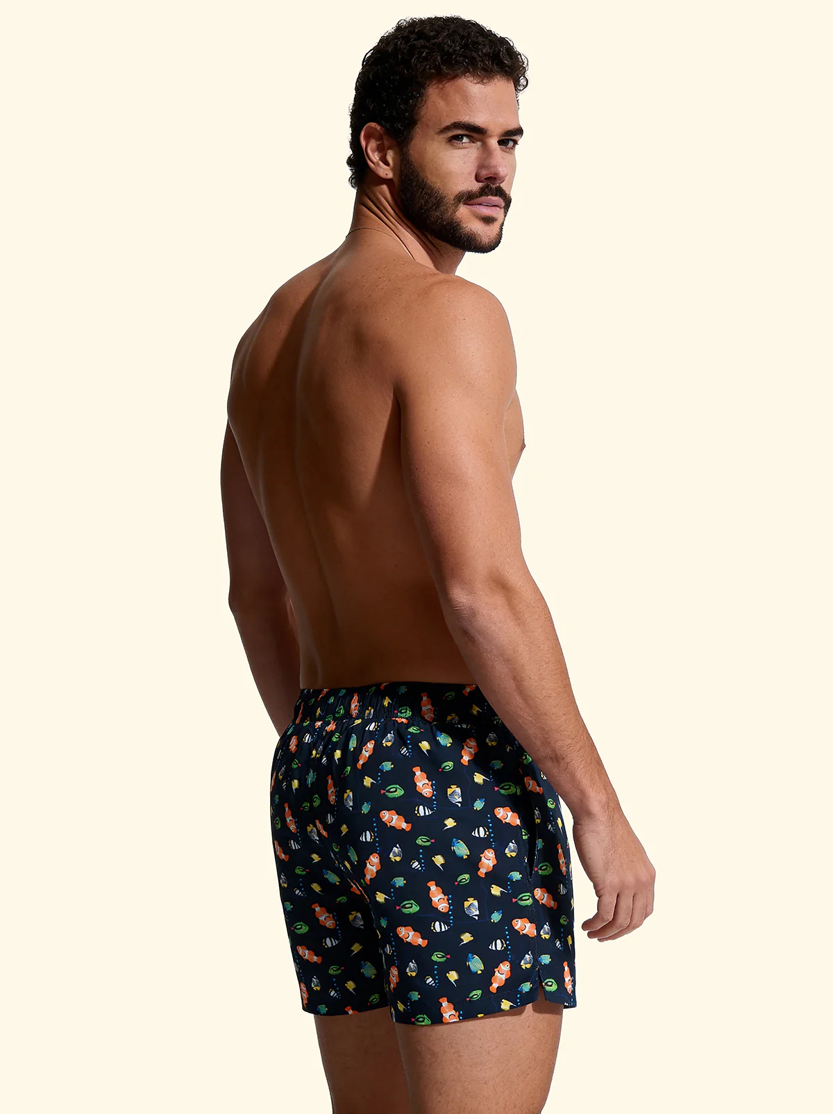 Shorts Uomo F**K Fantasia SM5601-X09 - Image 2