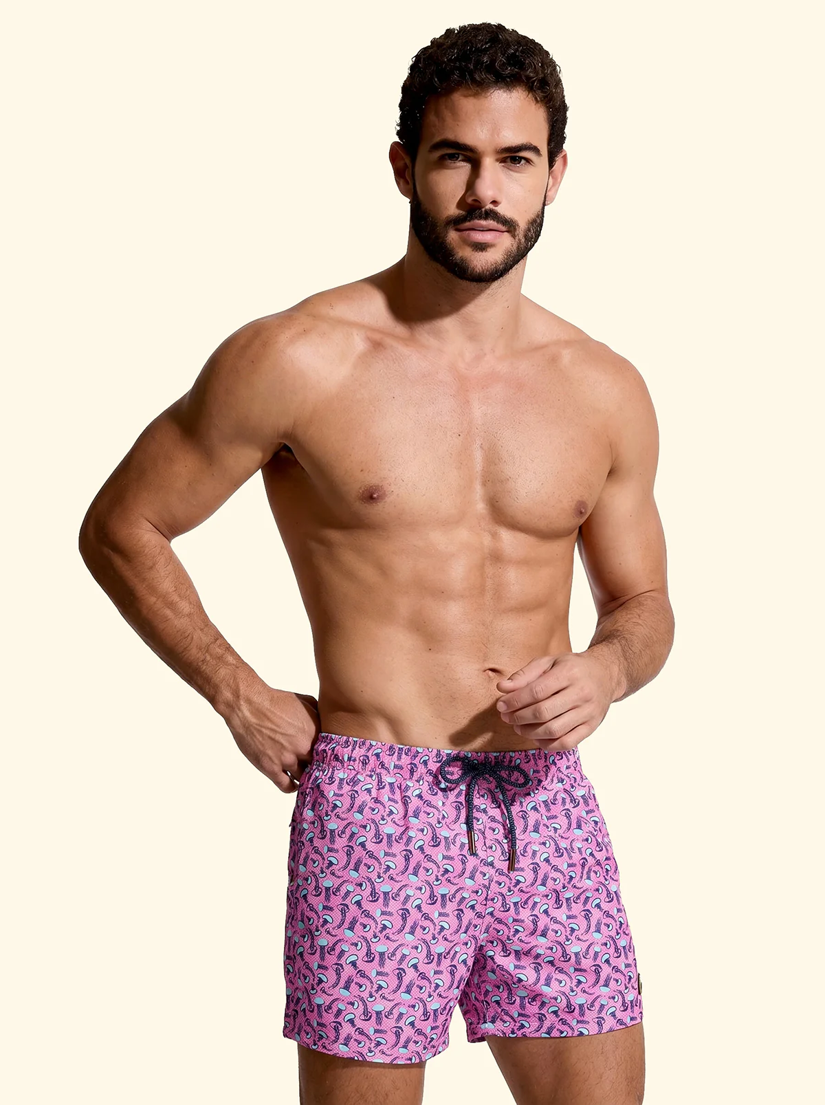 Shorts Uomo F**K Fantasia SM5601-X12