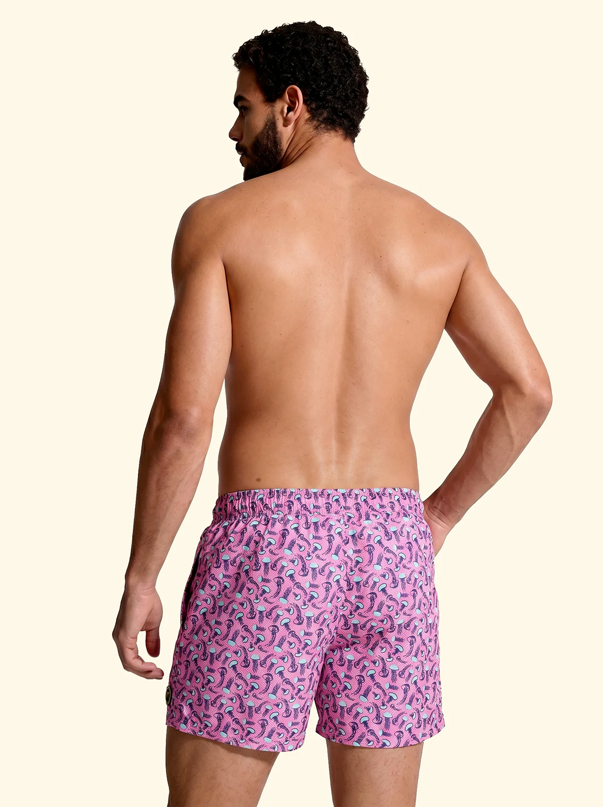 Shorts Uomo F**K Fantasia SM5601-X12 - Image 2
