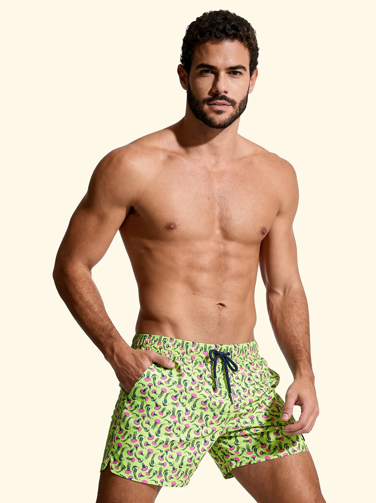 Shorts Uomo F**K Fantasia SM5601-X13