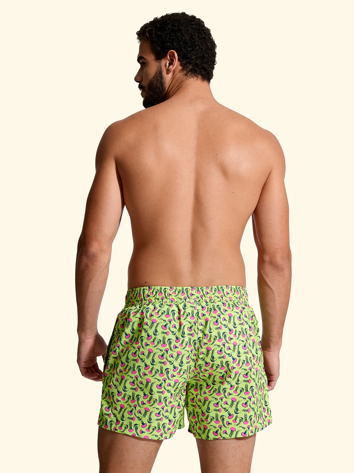 Shorts Uomo F**K Fantasia SM5601-X13 - Image 2