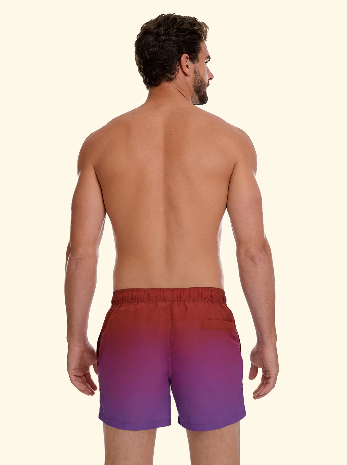 Shorts Uomo F**K Fantasia SM5301-X19 - Image 2
