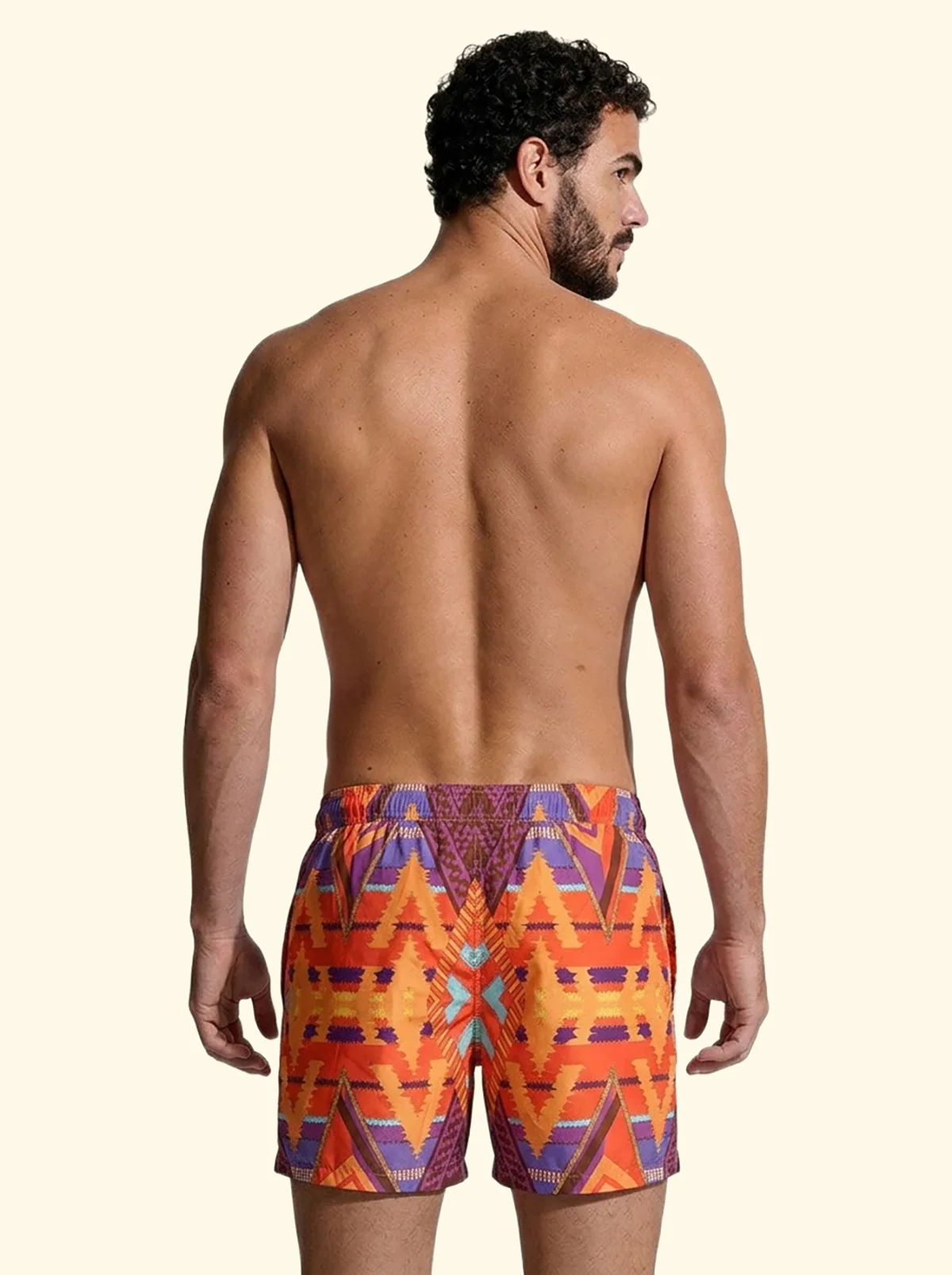 Shorts Uomo F**K Fantasia SM5301-X21 - Image 2