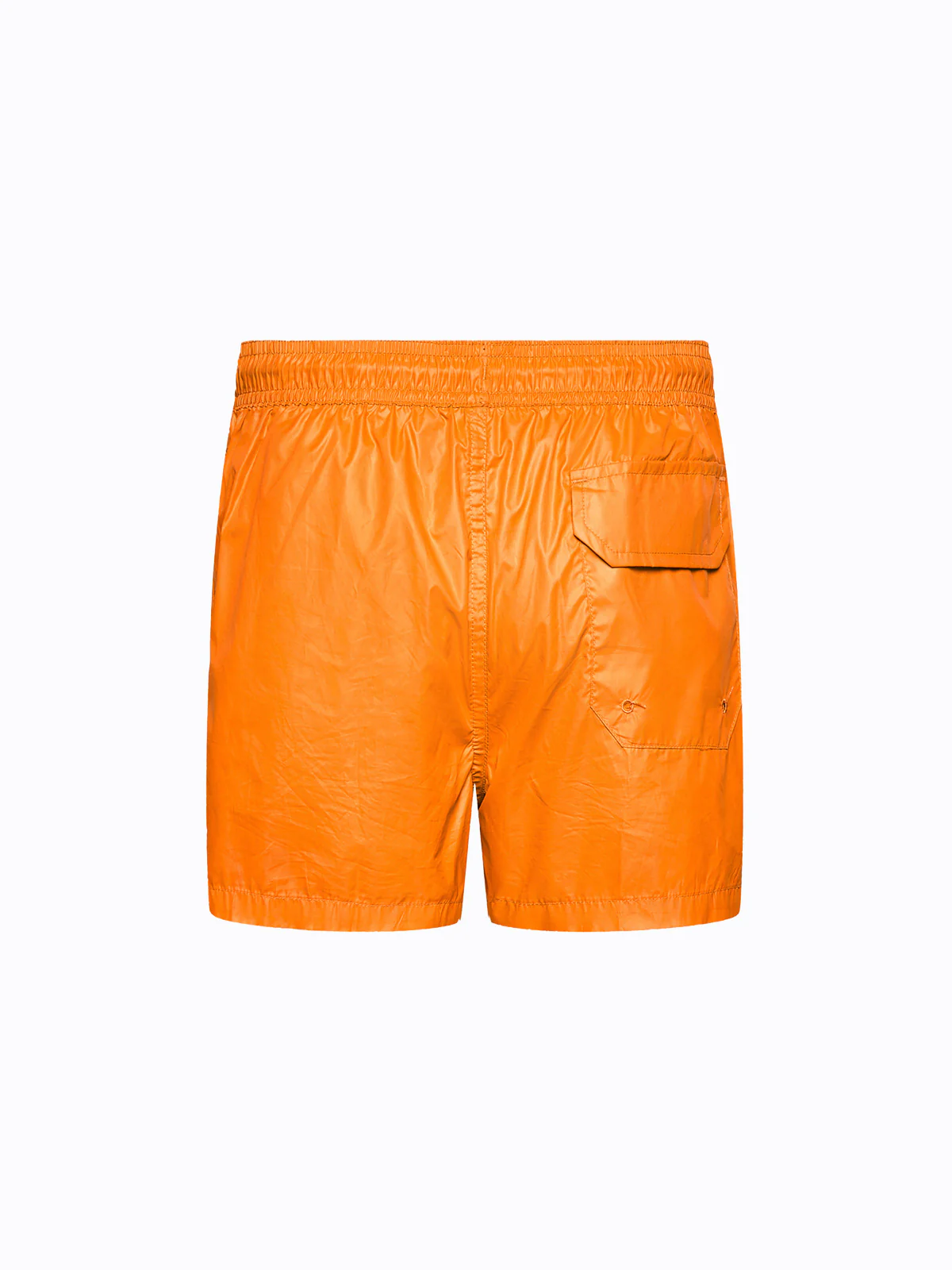 Shorts Bambino F**K Arancione Fluo SJ5002-FO - Image 2