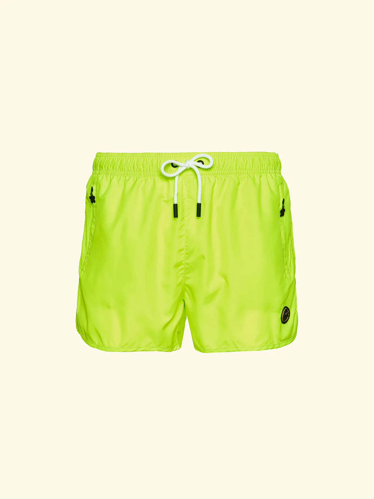 Shorts Uomo F**K Giallo Fluo SM5003-FY - Image 3