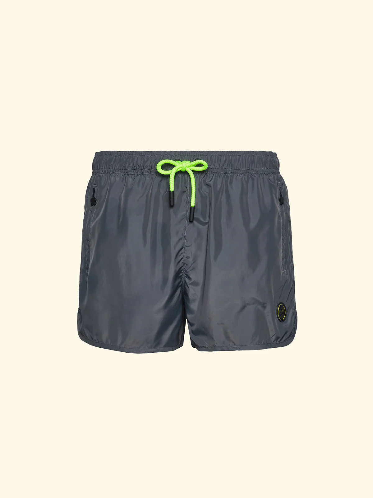 Shorts Uomo F**K Grigio SM5003-GR - Image 3