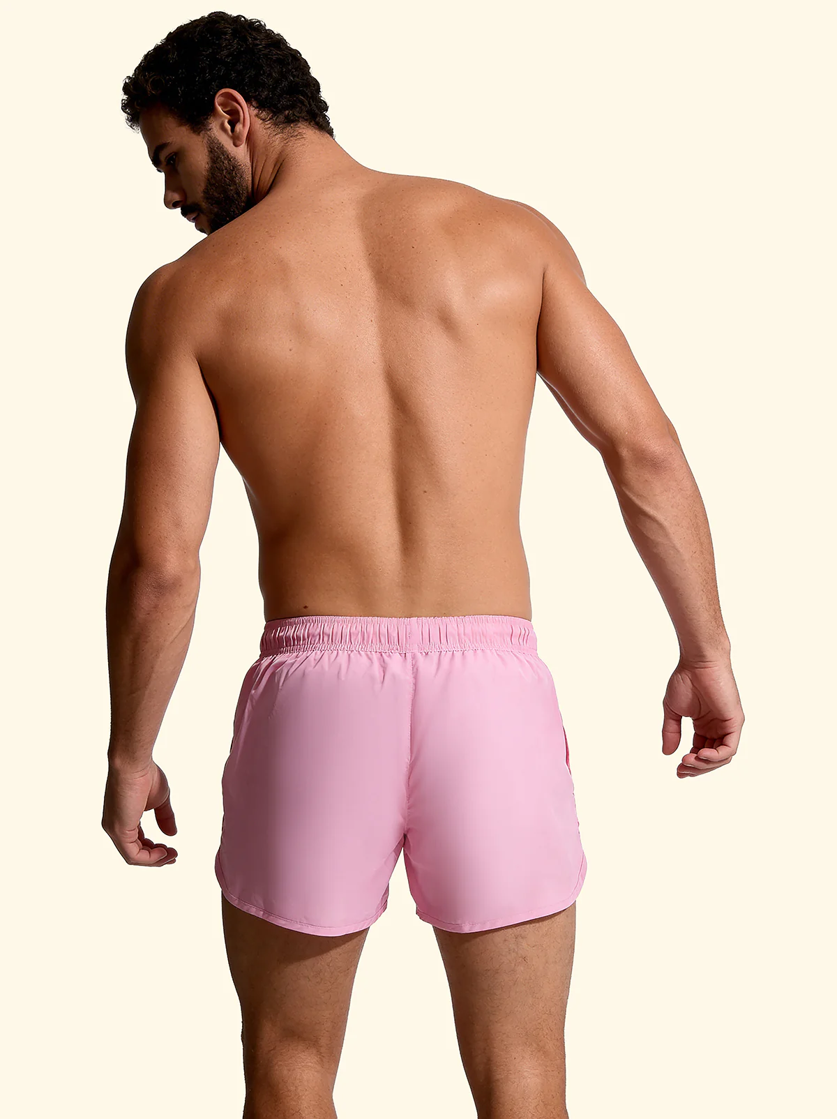 Shorts Uomo F**K Rosa SM5003-PK - Image 2