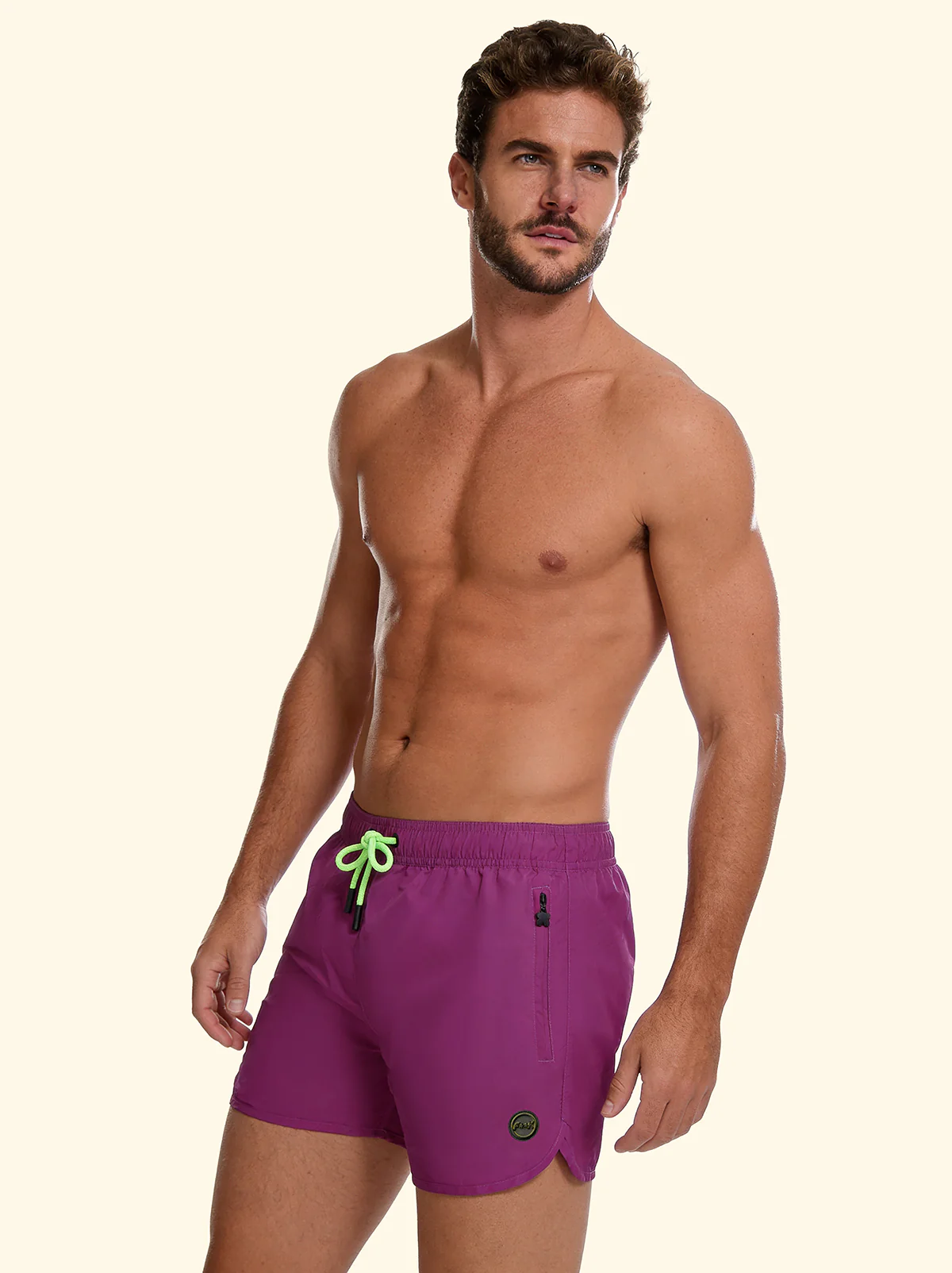Shorts Uomo F**K Viola SM5003-PR