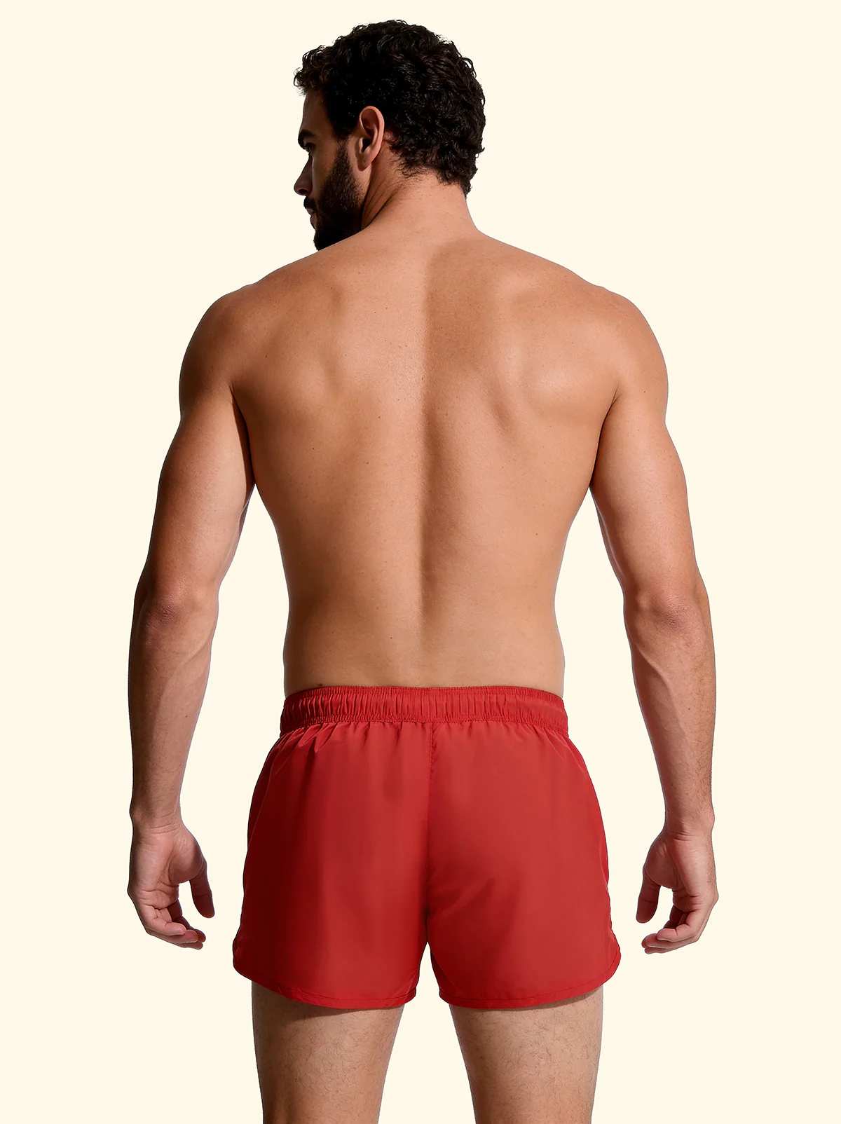 Shorts Uomo F**K Rosso SM5003-RD - Image 2