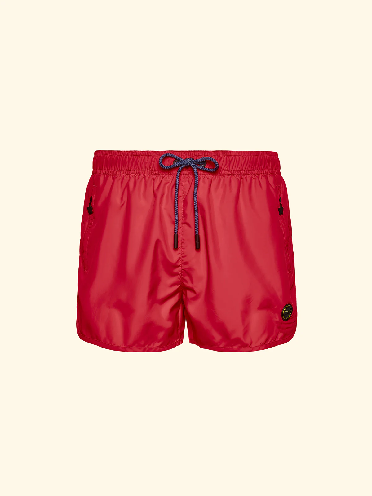 Shorts Uomo F**K Rosso SM5003-RD - Image 3