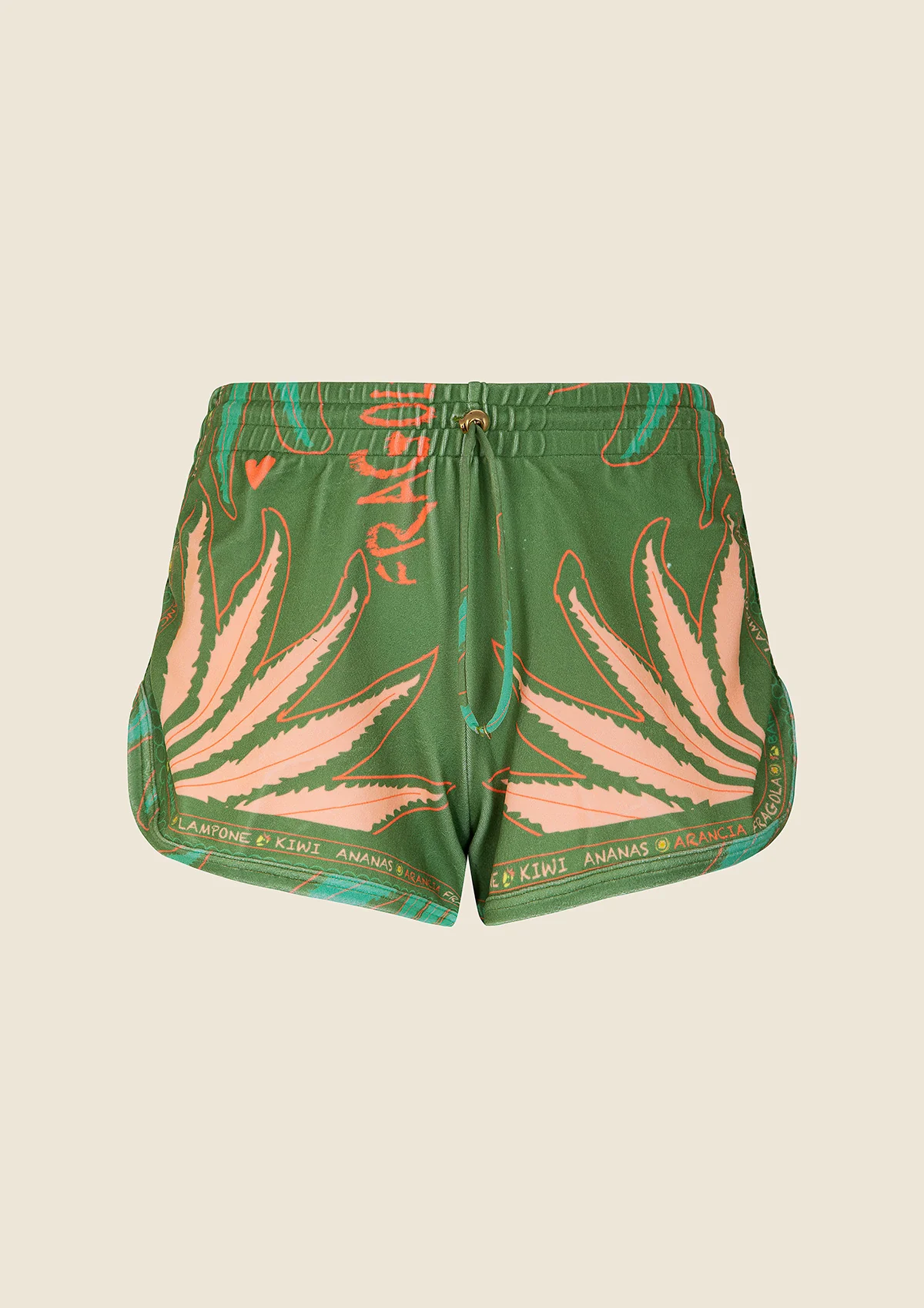 Shorts Donna F**K Fantasia 0650-X13 - Image 5