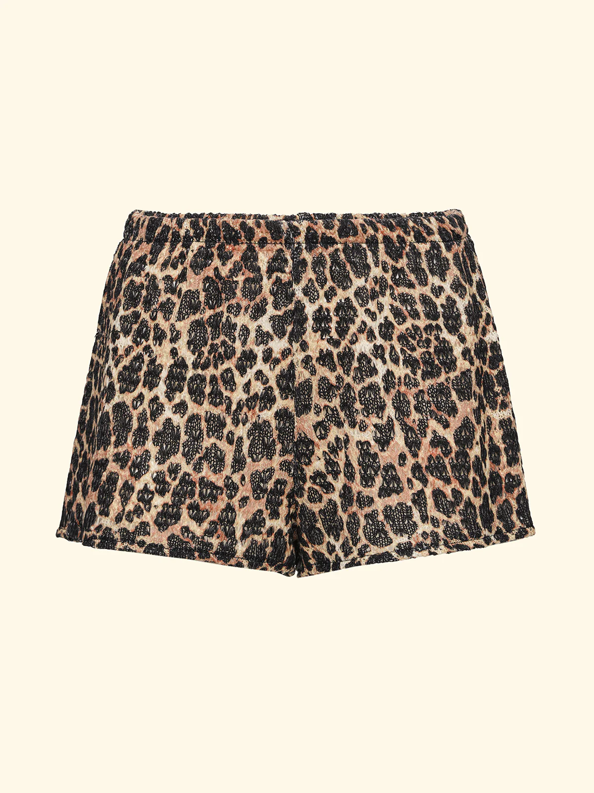 Shorts Donna F**K Fantasia SW0137-X01 - Image 3
