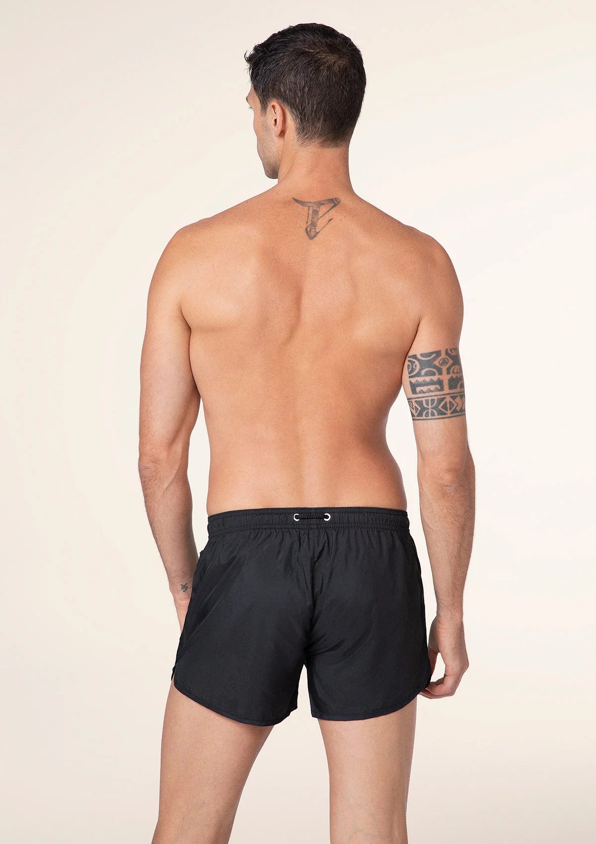 Shorts Uomo F**K Nero M01BU03-BK - Image 2