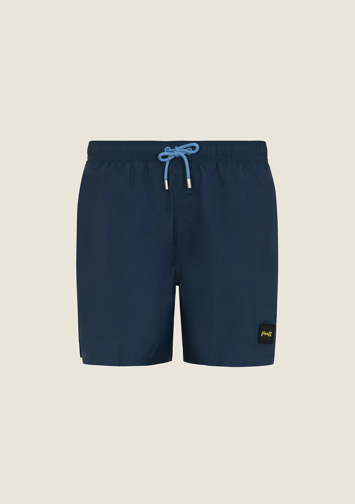 Shorts Uomo F**K Blu M01BU04-BU - Image 3
