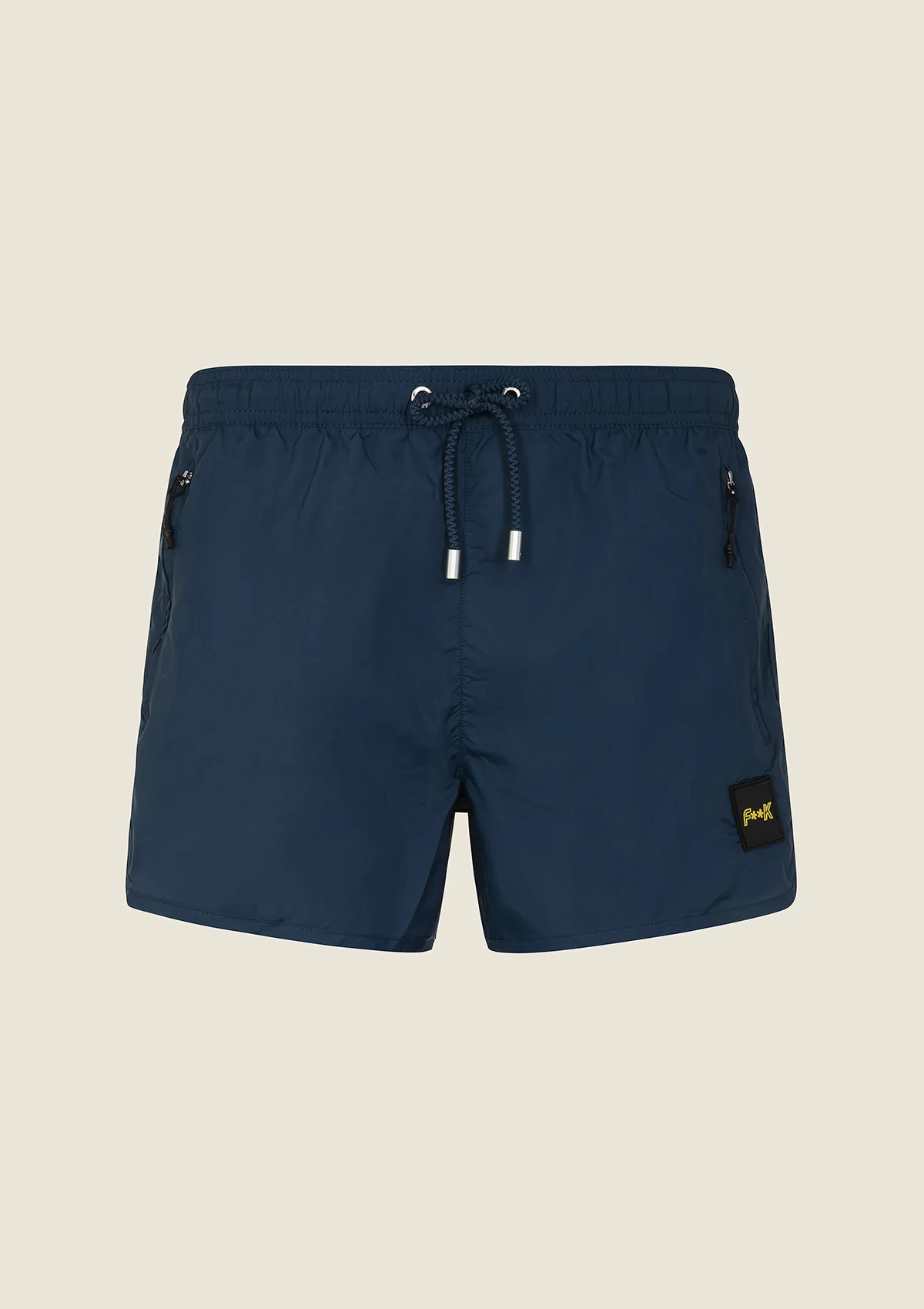Shorts Uomo F**K Blu M01BU03-BU - Image 3
