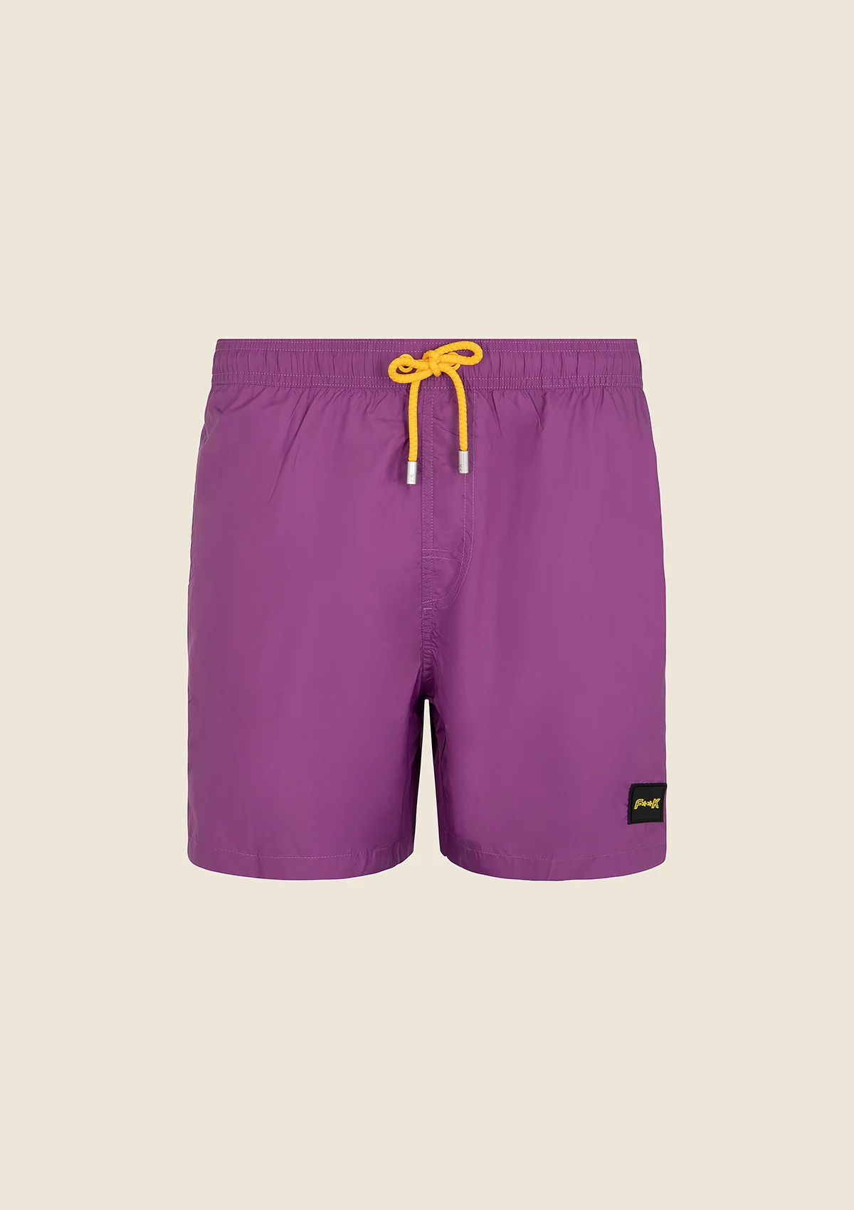 Shorts Uomo F**K Viola M01BU04-PR - Image 3