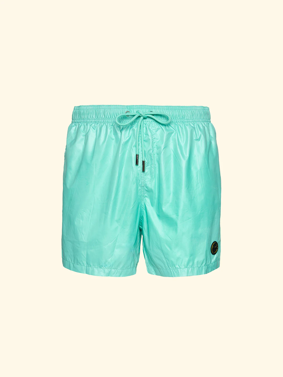 Shorts Uomo F**K Verde Acqua SM5002-AQ - Image 3