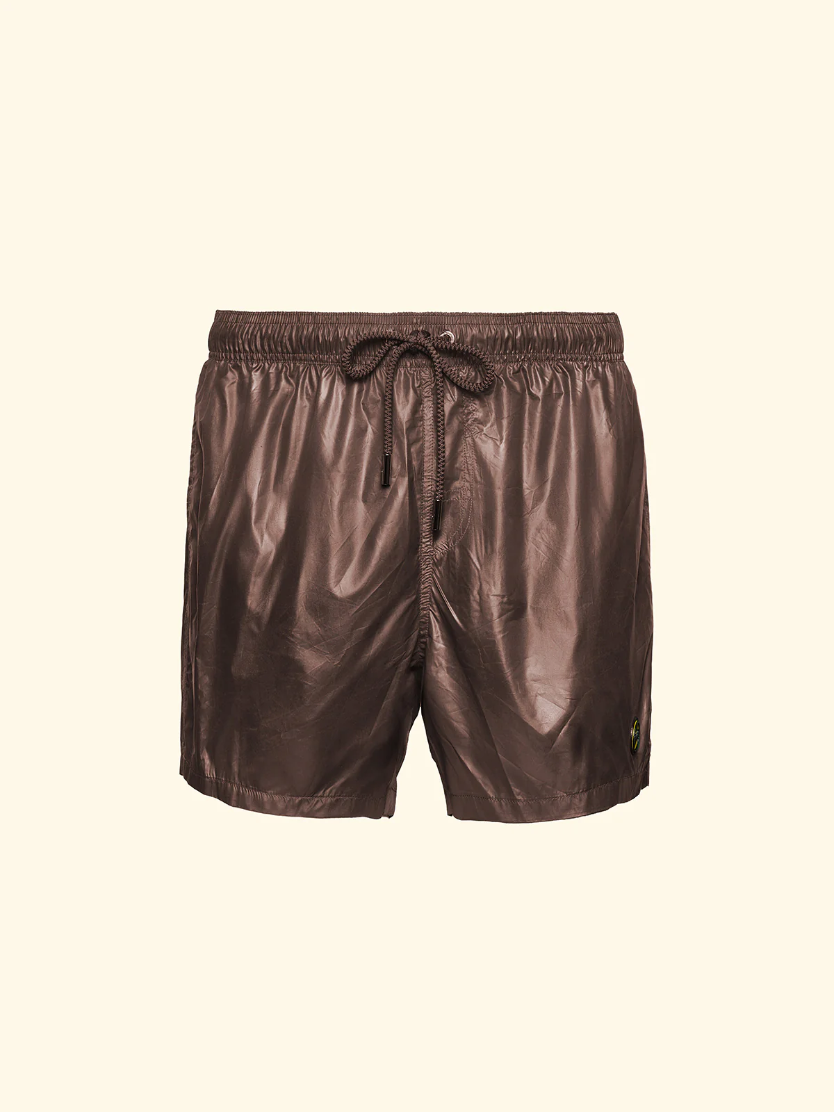 Shorts Uomo F**K Marrone SM5002-BN - Image 3