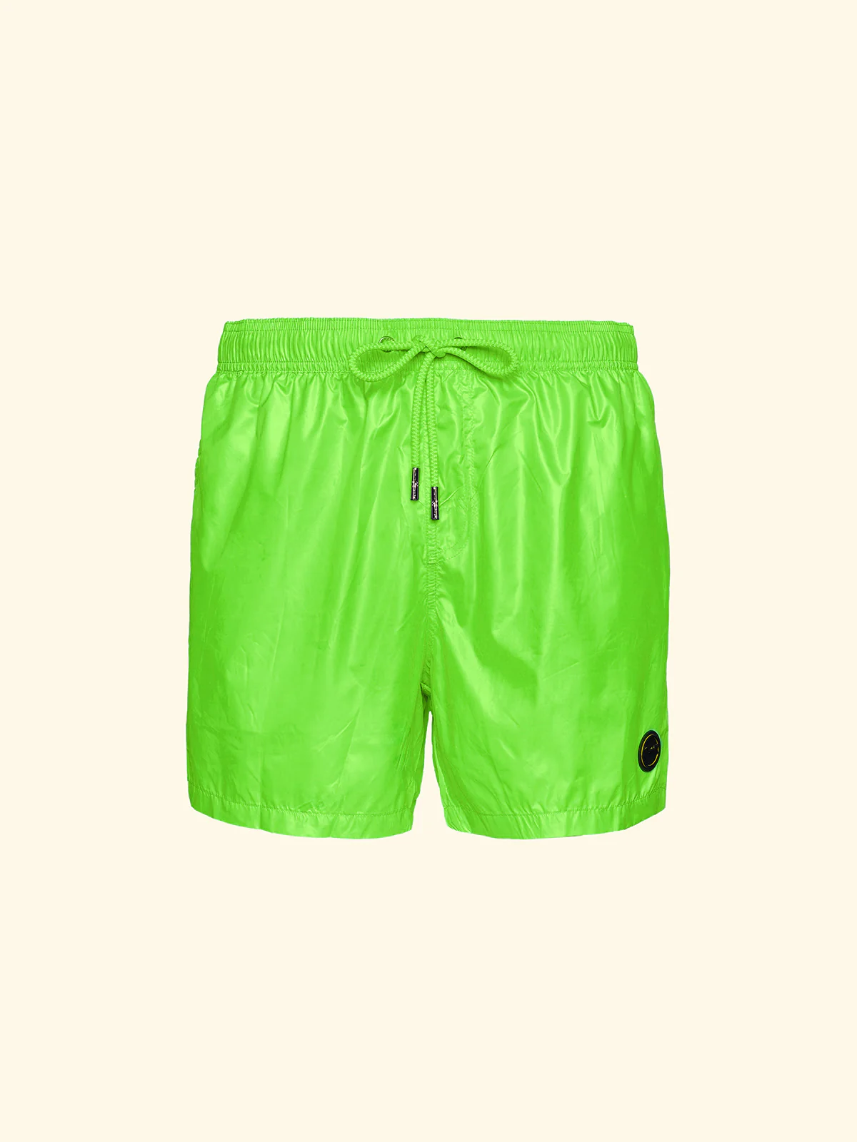 Shorts Uomo F**K Verde Fluo SM5002-FG - Image 3