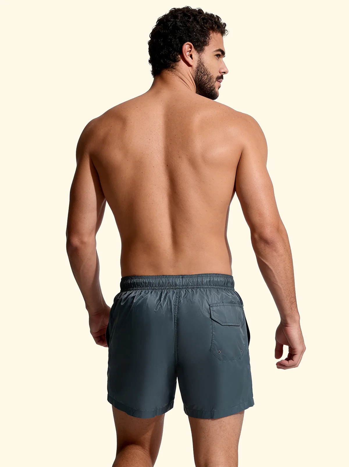 Shorts Uomo F**K Grigio SM5002-GR - Image 2
