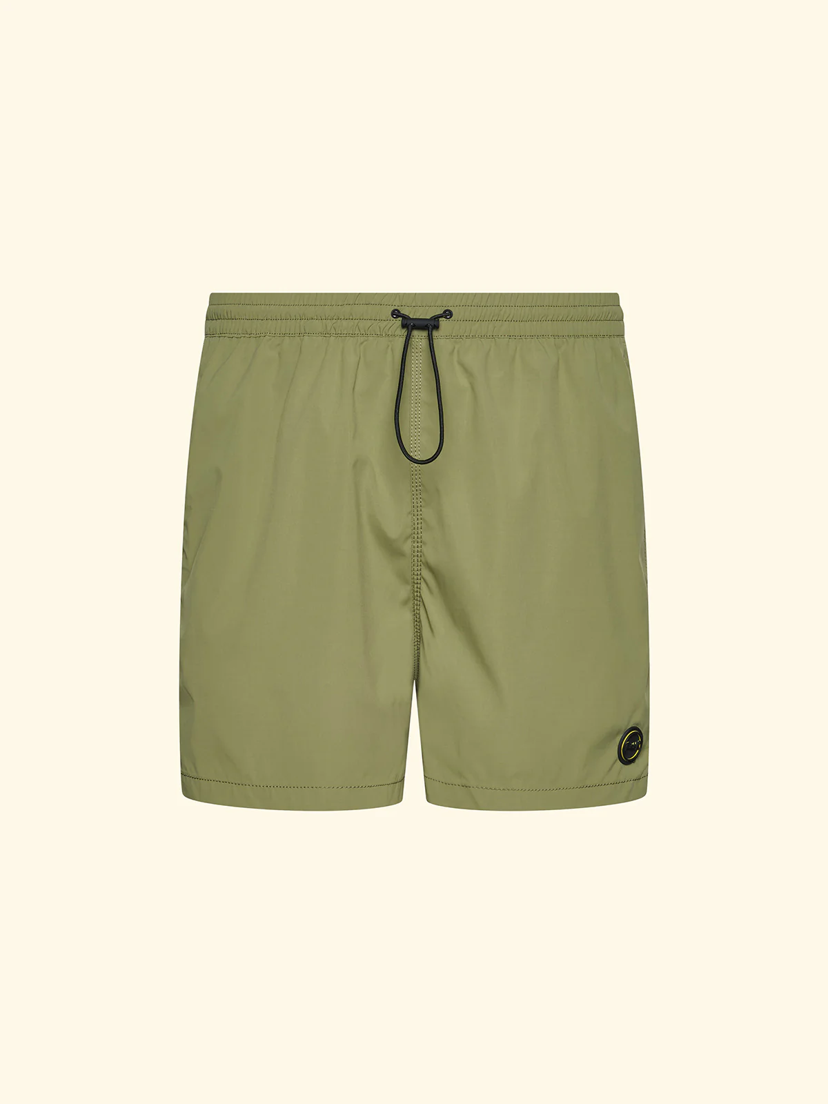 Shorts Uomo F**K Verde Militare SM5009-MG - Image 3